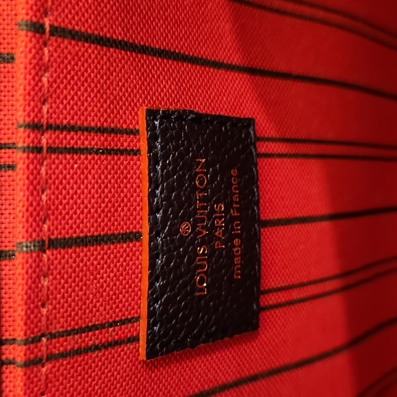 NIB Authentic Pochette Métis MM M.EMP.MAR.ROU Louis Vuitton Monogram - Picture 13 of 14